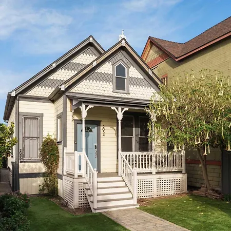 Victorian Retreat In Barrio Logan 1Mi To Downtown Villa